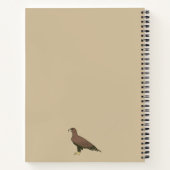Golden Eagle Notitieboek (Achterkant)