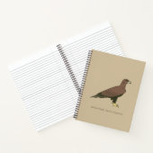 Golden Eagle Notitieboek (Binnen)