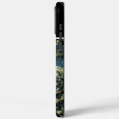 Golden Eagle onder maanlicht Case-Mate iPhone Case (Achterkant / Links)