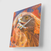 GOLDEN EAGLE Oproep alle Kachina's klok (Hoek)