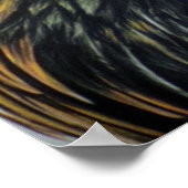 Golden Eagle Poster (Hoek)