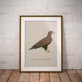 Golden Eagle Poster