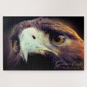 Golden Eagle:puzzle voor puzzels (Horizontaal)