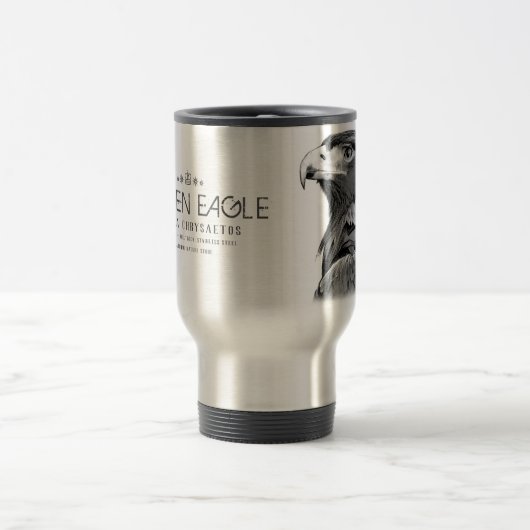 Golden Eagle Reisbeker (Center)