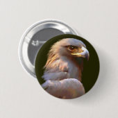 Golden Eagle Ronde Button 5,7 Cm (Voorkant /achterkant)