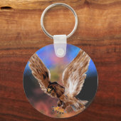 Golden Eagle Sleutelhanger (Voorkant)