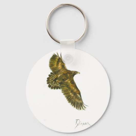 Golden Eagle sleutelhanger (Voorkant)