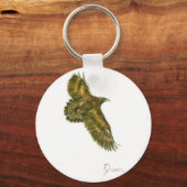 Golden Eagle sleutelhanger (Voorkant)