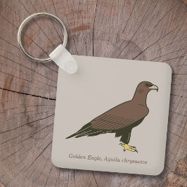 Golden Eagle Sleutelhanger