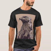 Golden Eagle T-shirt (Voorkant)
