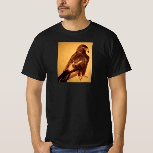 Golden Eagle T-shirt (Voorkant)