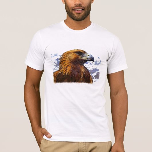 Golden Eagle T-shirt (Voorkant)