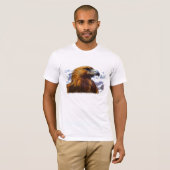 Golden Eagle T-shirt (Voorkant volledig)