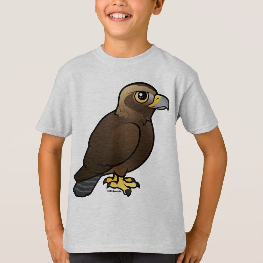 Golden Eagle T-shirt (Voorkant)