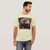 Golden Eagle t T-shirt (Voorkant volledig)