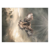 Golden Eagle Tafelkleed (Voorkant (Horizontaal))