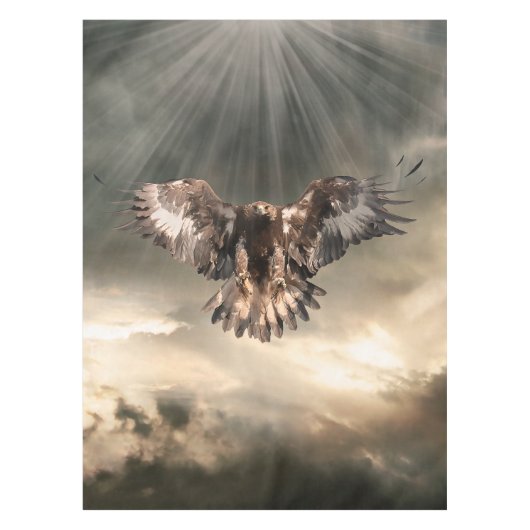 Golden Eagle Tafelkleed (Voorkant)