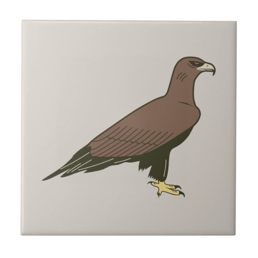 Golden Eagle Tegeltje (Voorkant)