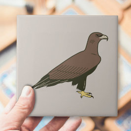 Golden Eagle Tegeltje