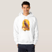 Golden Eagle THE GOLDEN ONE Hoodie (Voorkant volledig)