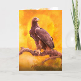 Golden Eagle THE GOLDEN ONE Kaart