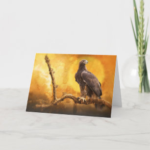 Golden Eagle THE GOLDEN ONE Kaart