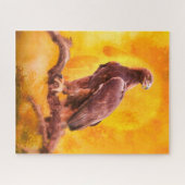 Golden Eagle THE GOLDEN ONE Legpuzzel (Horizontaal)