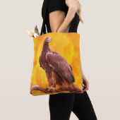 Golden Eagle THE GOLDEN ONE Tote Bag (Dichtbij)