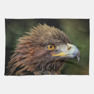 Golden eagle theedoek
