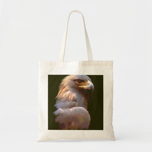 Golden Eagle Tote Bag (Voorkant)