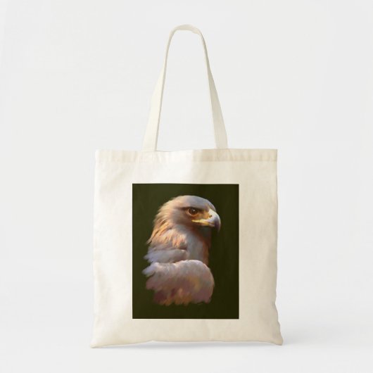 Golden Eagle Tote Bag (Voorkant)