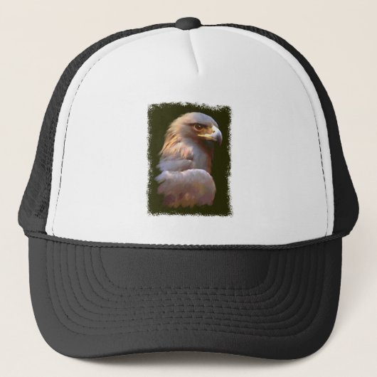 Golden Eagle Trucker Pet (Voorkant)