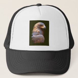 Golden Eagle Trucker Pet