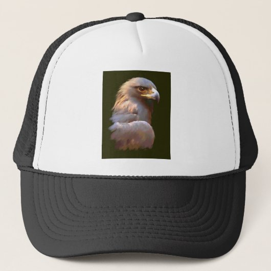 Golden Eagle Trucker Pet (Voorkant)