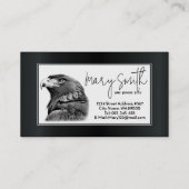 Golden Eagle Visitekaartje (Achterkant)