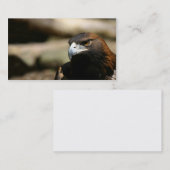 Golden Eagle visitekaartje (Voorkant / Achterkant)