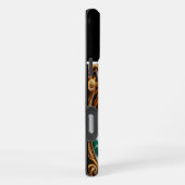 Golden Eagle Warrior iPhone Hoesje (Rechterkant)