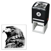 Golden Eagle Zelfinktende Stempel (In situ)