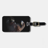 Golden Eagles: Schoonheden door de Bars Bagagelabel (Voorkant horizontaal)