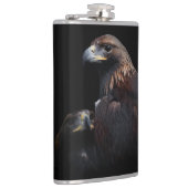 Golden Eagles: Schoonheden door de Bars Heupfles (Rechts)