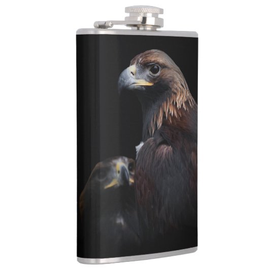 Golden Eagles: Schoonheden door de Bars Heupfles (Rechts)