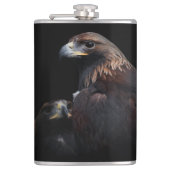 Golden Eagles: Schoonheden door de Bars Heupfles (Voorkant)