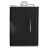 Golden Eagles: Schoonheden door de Bars Heupfles (Achterkant)