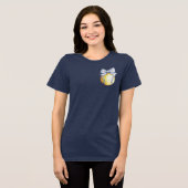Golden Eagles Softball Spirit Shirt  (Voorkant volledig)