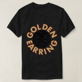 Golden Earring Face it Classic T-Shirt (Design voorkant)