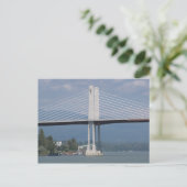 Golden Ears Bridge (Postkaart) Briefkaart (Staand voorkant)