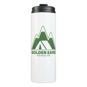 Golden Ears Provincial Park Bergkamperen Thermosbeker
