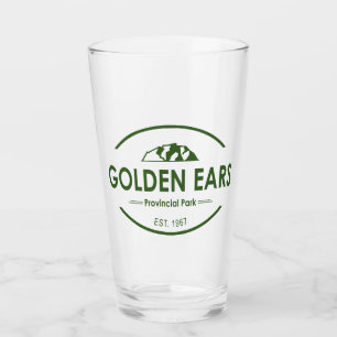 Golden Ears Provincial Park Brits-Columbia Glas