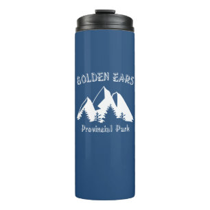 Golden Ears Provincial Park Brits-Columbia Thermosbeker