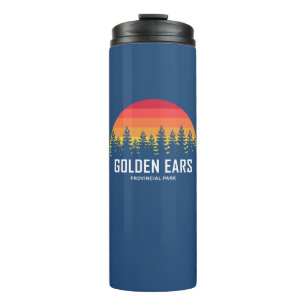Golden Ears Provincial Park Brits-Columbia Thermosbeker